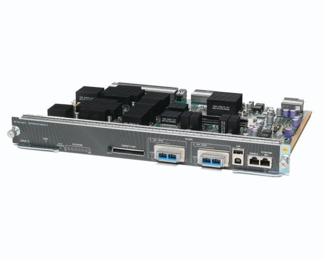 CISCO WS-X45-SUP6-E= CONTROL PROCESSOR