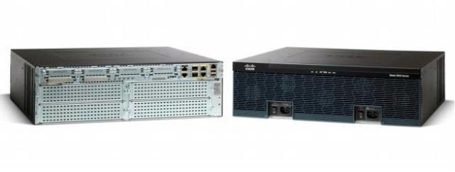 CISCO C3925-VSEC/K9 VOICE BUNDLE