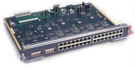 CISCO WS-X4232-GB-RJ GETH UPLINK