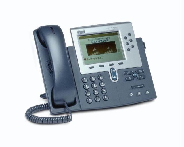 CISCO CP-7960G-CH1 IP PHONE ONE USER LIC