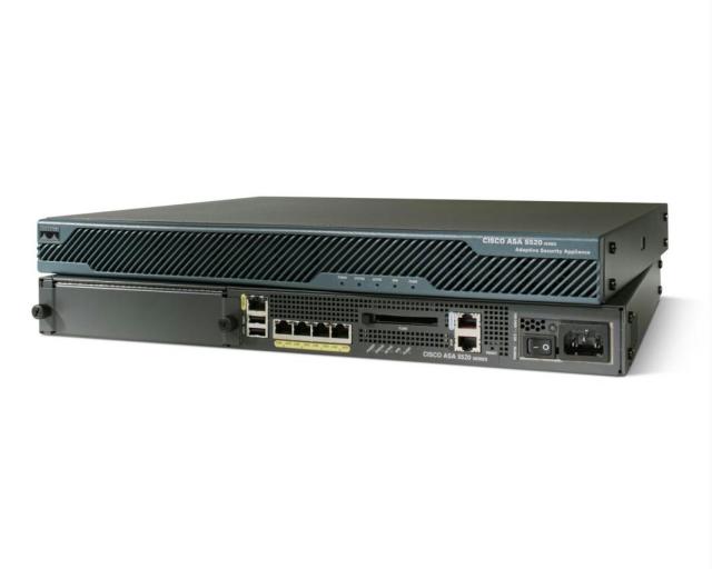 CISCO ASA5520-BUN-K9 SECURITY APPLIANCE