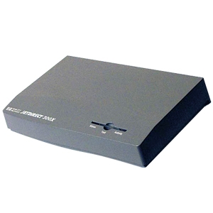 HP J3263G 300X EXTERNAL PARALLEL JETDIRECT PRINT SERVER