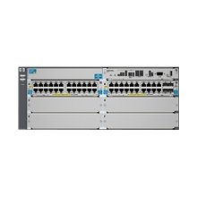 HP J9539A HP E5400 ZL SWITCH SERIES CONSISTS OF ADVANCED INTELLIGENT SWITCHES IN THE HP E-SERIES PRODUCT-LINE. THE FOUNDATION FO