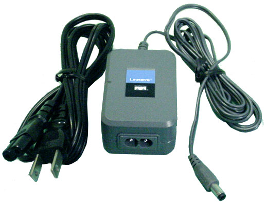 LINKSYS LS120V10AE SWITCHING POWER SUPPLY WITH LED INDICATOR