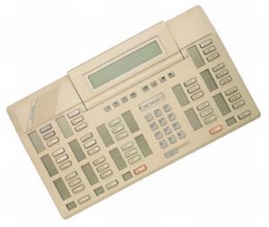 NORTEL M2250 MERIDIAN OPERATOR ATTENDANTS CONSOLE