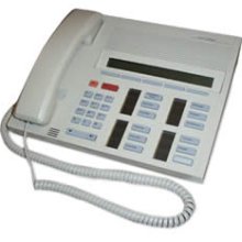 NORTEL M2317 MERIDIAN DISPLAY PHONE ASH