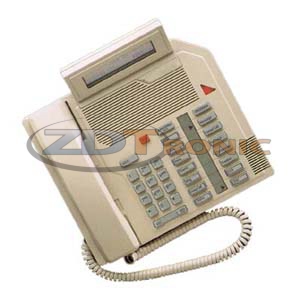 NORTEL M2616 DISPLAY PHONE HANDS FREE ASH OR BLACK