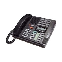 NORTEL M7310 NORSTAR DIGITAL PHONE BLACK OR ASH