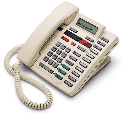 NORTEL M8417 MERIDIAN 2 LINE SPEAKERPHONE BLACK OR WHITE