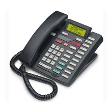 NORTEL M9417CW MERIDIAN TWO LINE TELEPHONE