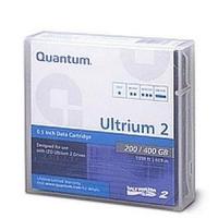 QUANTUM MR-L2MQN-20 LTO ULTRIUM-2 200/400G 609M DATA CARTRIDGE 20PK ( MRL2MQN20 )