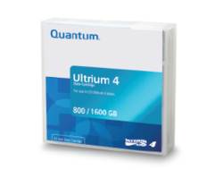 QUANTUM MR-L4MQN-02 LTO ULTRIUM-4 WORM 0.8/1.6TB 820M DATA CARTRIDGE 1PK ( MRL4MQN02 )