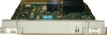 NORTEL NT4K75AA TIMING CROSS CONTROL MODULE