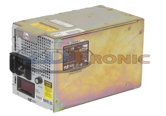 NORTEL NT5C06CC SWITCH MODE RECTIFIER 48/25