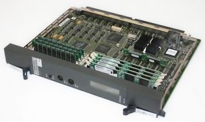 NORTEL NT5D03PB CP 68060E/160MB 64 FLASH 96 DRAM CONTROL PROCESSOR