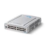 NORTEL NT5S00BAE6 BUSINESS ETHERNET SWITCH 50 BES50FE-24T PWR- 24 PORT/ 12 POE