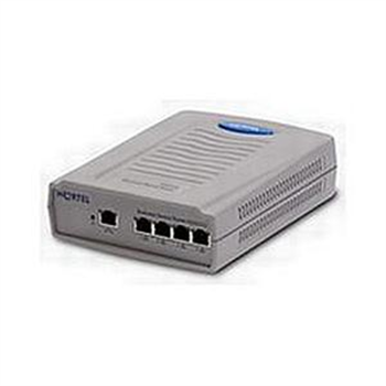 NORTEL NT5S20AAE6 BUSINESS SECURE ROUTER 222
