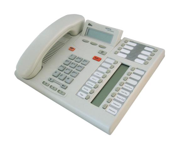 NORTEL NT8B27AA NORSTAR T7316 MULTI-FUNCTION SPEAKERPHONE WITH DISPLAY