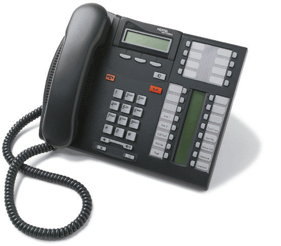 NORTEL NT8B27JAAAE6 T7316 TELEPHONE