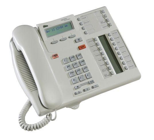 NORTEL NT8B27JAABE6 T7316E DIGITAL BUSINESS SERIES TERMINAL PHONE