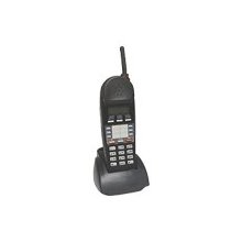 NORTEL NT8B45AAAB T7406 CORDLESS PHONE