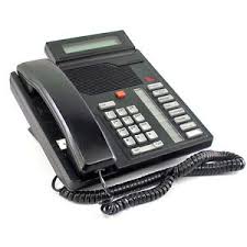 NORTEL NT9K08AD03 MERIDIAN M2008 HANDS FREE PHONE