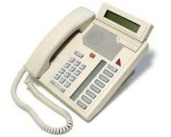 NORTEL NT9K08AD35 MERIDIAN M2008 DISPLAY TELEPHONE