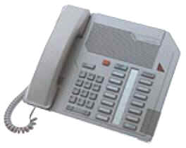 NORTEL NT9K16AA35 MERIDIAN PHONE M2616 ASH