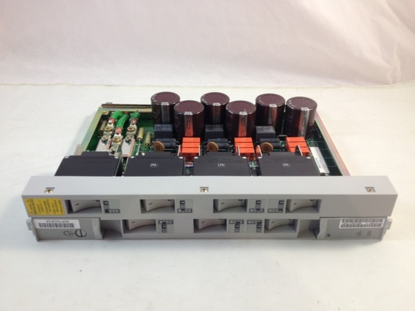 NORTEL NTCA40BA BREAKER/FILTER MODULE