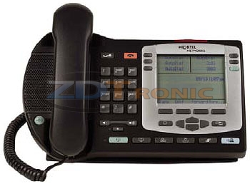 NORTEL NTDU92 BCM IP PHONE 2004 NTDU92 NORTEL NETWORKS