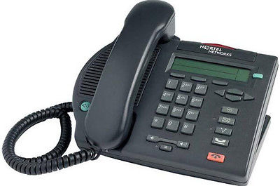 NORTEL NTMN32GA66 MERIDIAN M3902 PHONE PLATINUM