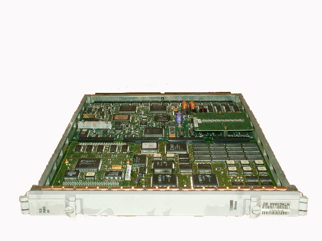 NORTEL NTNQ38AA PASSPORT CARD ILS FWD FP PROCESSOR