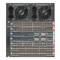 CISCO WS-C4507R-E CHASIS 7-SLOT RED SUP