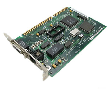 INTEL PCLA8120 ETHEREXPRESS 16TP LAN ISA NETWORK ADAPTER