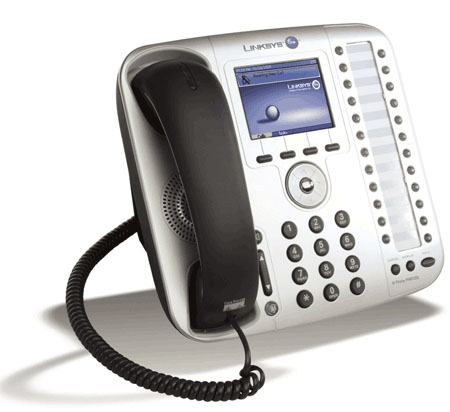 LINKSYS PHM1200 ONE MANAGER IP PHONE