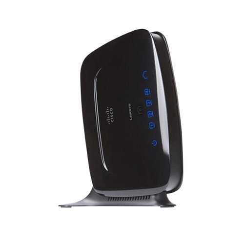 LINKSYS PLS300 POWERLINE AV 4-PORT NETWORK ADAPTER