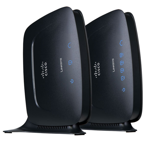 LINKSYS PLTK300 POWERLINE TURBO ETHERNET ADAPTER KIT