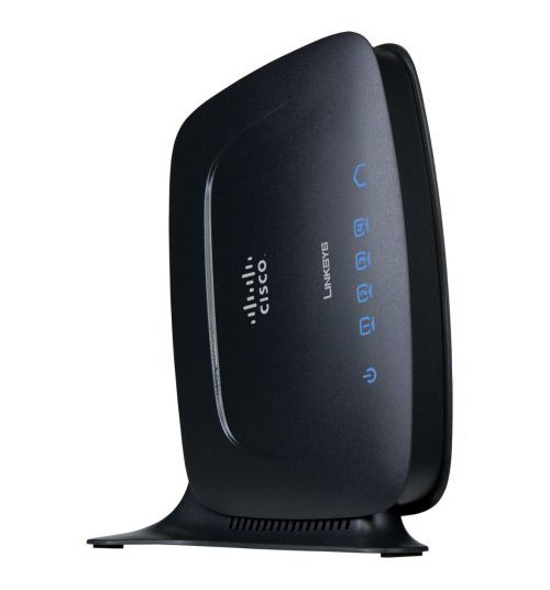 LINKSYS PLTS200 POWERLINE 4-PORT NETWORK ADAPTER