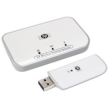 HP Q6236A USB WIRELESS EXTERNAL PRINT SERVER