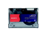 SONY QD6525 525MB/1.05GB DATA CARTRIDGE