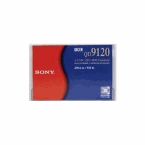 SONY QD9120 DC9120 1.2GB QIC DATA CARTRIDGE 1PK