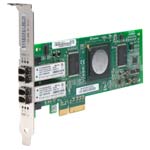 QLOGIC QLE2462-E-SP 4GB DUAL PORT HBA FIBRE PCI-E (QLE2462ESP)