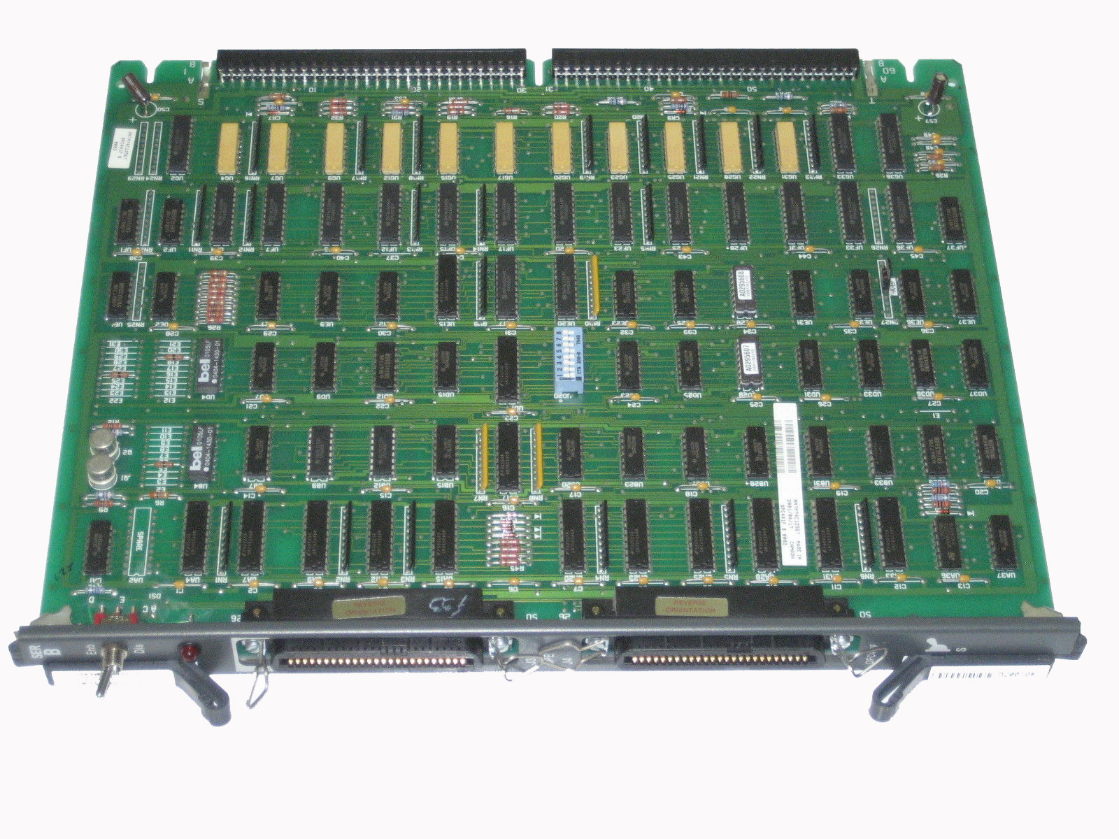 NORTEL QPC441F 3 PORT EXTENDER CARD, SERIES A