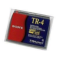 SONY QTR-3 TR3 1.6/3.2GB TRAVAN DATA CARTRIDGE 1PK ( QTR3 )