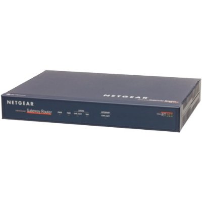 NETGEAR RT311 DSL/CABLE INTERNET GATEWAY ROUTER