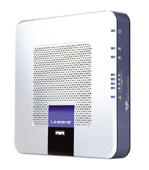 LINKSYS RTP300 BROADBAND ROUTER WITH 2 PHONE PORTS
