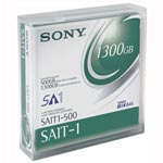 SONY SAIT1500B SAIT-1 500GB/1.3TB DATA CARTRIDGE 1PK