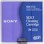 SONY SDLTCLWW SDLT CLEANING CARTRIDGE 1PK
