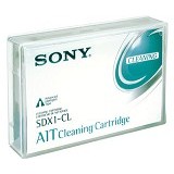 SONY SDX-TCL AIT 8MM DRY CLEANING CARTRIDGE 1PK (SDXTCL)