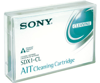 SONY SDX1-CL AIT CLEANING CARTRIDGE 1PK (SDX1CL)